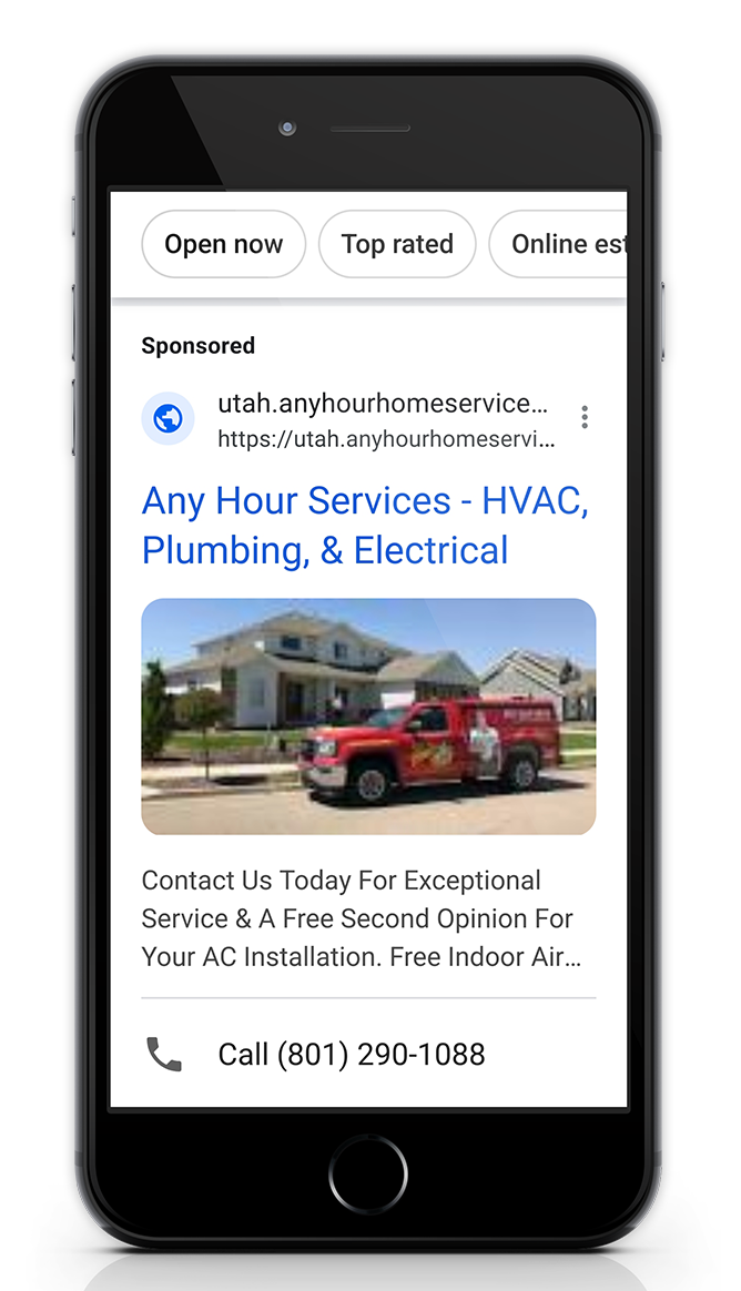 PPC ad setup and management