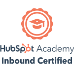Hubspot Inbound Marketing Certification