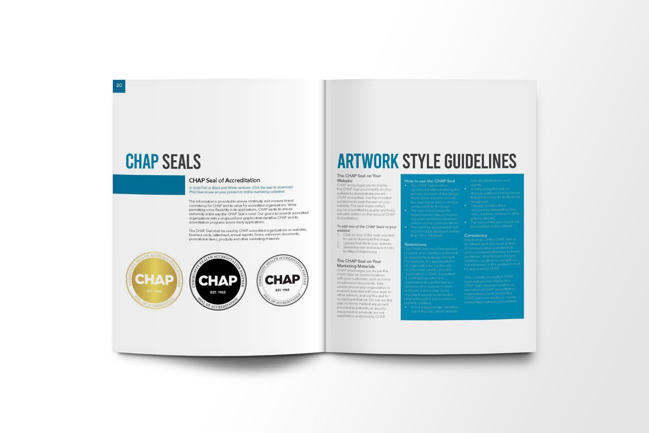 CHAP Media Kit