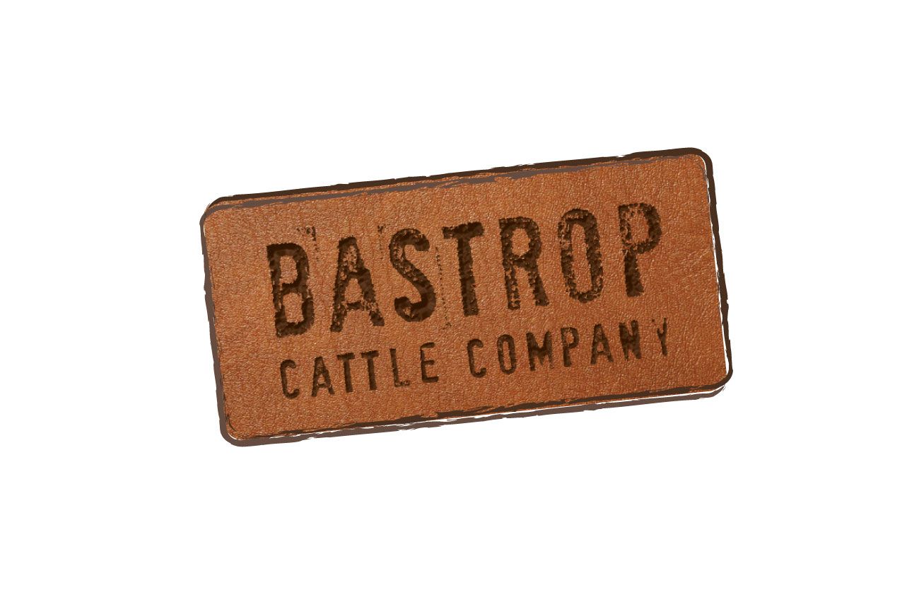 Bastrop Cattle Company logo