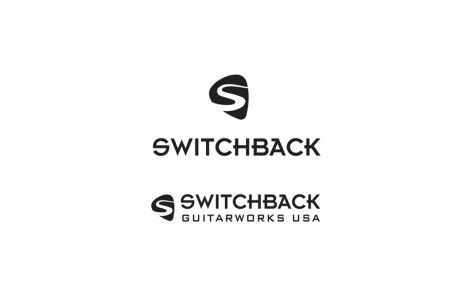Switchbck guitarworks logo concepts