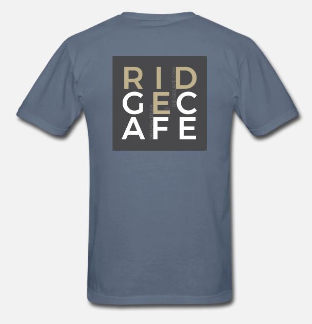 Ridge 2021 t-shirt design