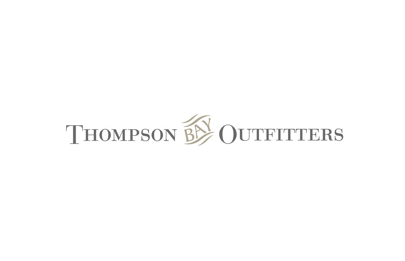 Thompson Bay Outfitters Logo
