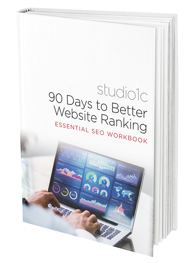 90 Days to Better Website Ranking ebook